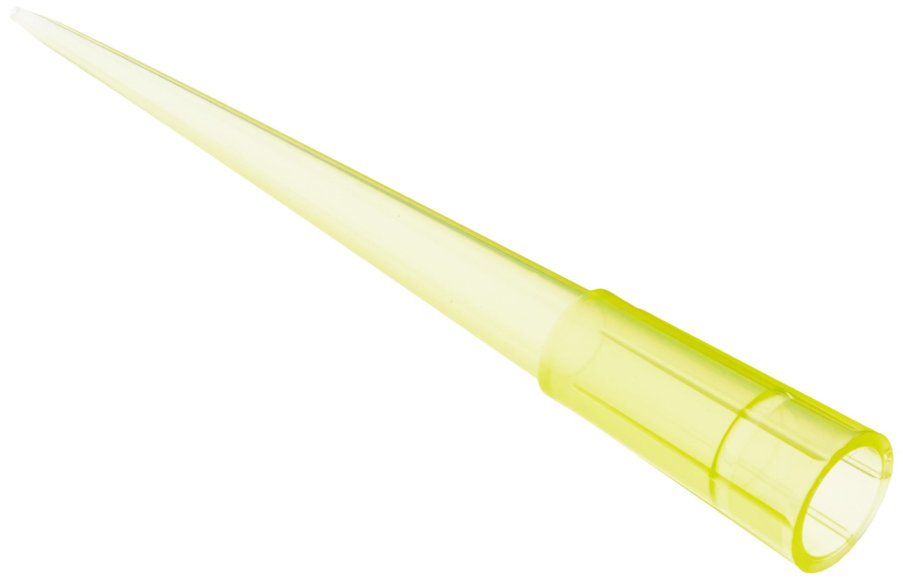 Neolab 1/6174 Pipette Tips – Polypropylene – 1-200 µl – Yellow (Pack of 1000)