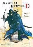 Vampire Hunter D Volume 2: Raiser of Gales by Hideyuki Kikuchi, Yoshitaka Amano