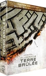 Le Labyrinthe : La Terre Brûlée - Combo Collector Blu-Ray+ Dvd