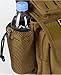 Trekology Multifunctional Outdoor Sling Bag - Everyday Messenger Bag / Camera Bag / Tactical Bag, 11'' x 10'' x 5.5'', Fits 9'' Tablet such as IPAD Air