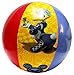 Disney Junior Mickey Mouse Inflatable Beach Balls 3 Pack - Pool Toys For Kids in Summer