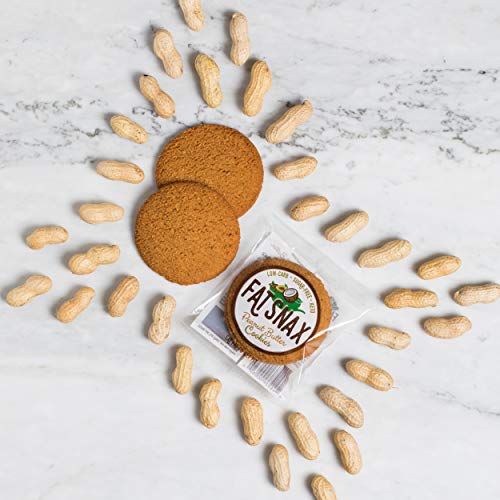 5 Fat+Snax+Cookies+Variety+12+pack