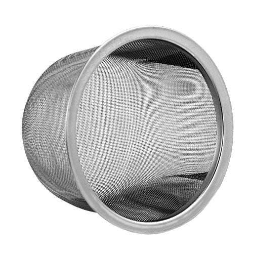 Photo 1 of 2 PCS. Teapot Tea pot Replacement Stainless Steel Mesh Strainer Infuser (78-84mm diameter) Made in Japan…