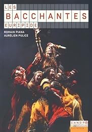 "Les  Bacchantes", Euripide