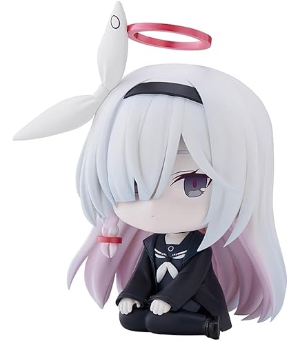 Amazon.com: Blue Archive: Hina Chcopuni Plushie : Toys & Games