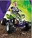 Power Wheels Nickelodeon Teenage Mutant Ninja Turtles, Kawasaki KFX