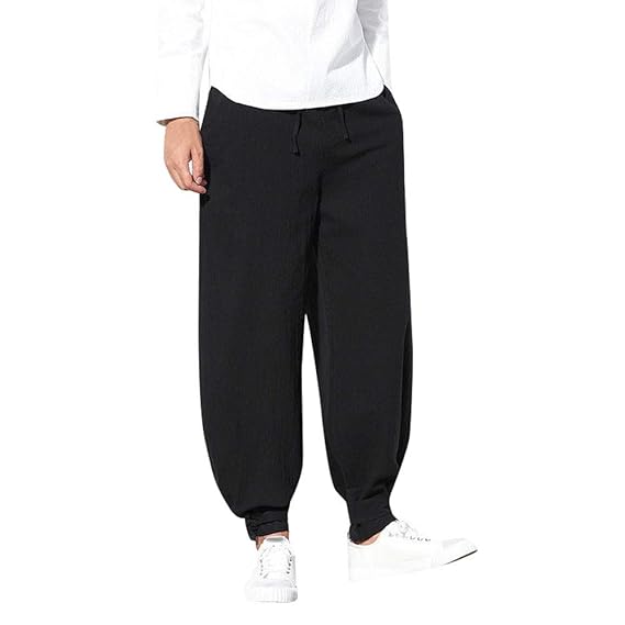 baggy trousers mens