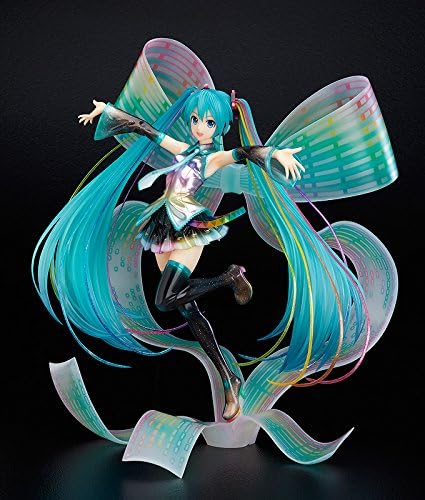キャラクター ボーカル シリーズ01 初音ミク 初音ミク 10th Anniversary Ver 1 7スケール Abs Pvc製 塗装済み完成品フィギュア フィギュア ドール 通販 Amazon キャラクター ボーカル シリーズ01 初音ミク 初音ミク 10th Anniversary Ver 1 7スケール Abs Pvc製 塗装済み完成品フィギュア フィギュア ドール 通販 Amazon