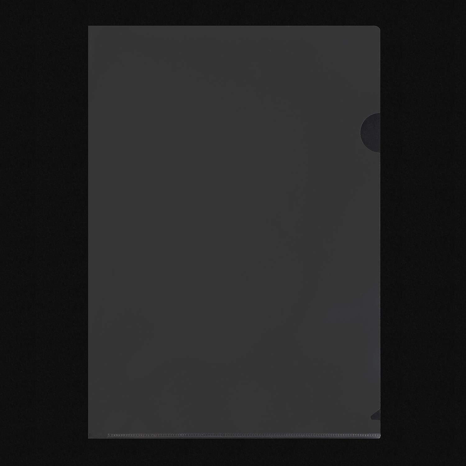 Amazon プラス クリアファイル クリアホルダー E 100枚 0 18mm 透明 乳白 クリアー Fl 270ho 138 クリアホルダー 文房具 オフィス用品