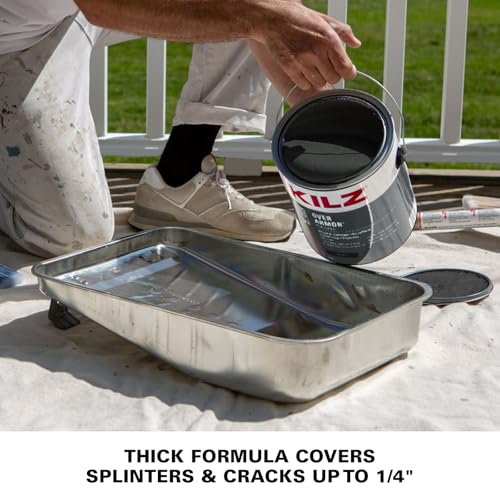 KILZ Over Armor Textured Solid Coating Resurfacer Review: What Specs and Owner Reports Reveal 21 Thumbnail 21