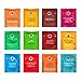 Tea Bags Sampler Assortment, 48 Individual Flavors Of Stash Teas, Packed In Luxurious Gift Box