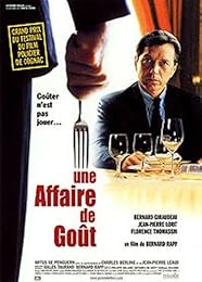 Une Affaire De Goût