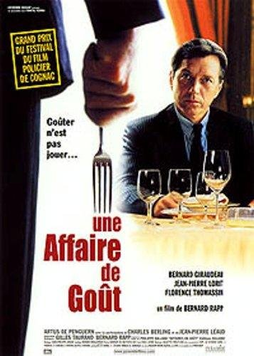 Une Affaire De Goût