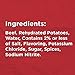 MARY KITCHEN Hash Reduced Sodium Corned Beef, 15 Ounce