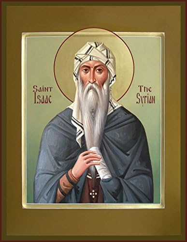 St. Isaac the Syrian 02 in English, FREE PRIORITY SHIPPING!