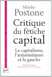 Critique du fétiche-capital