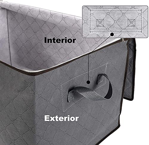 clear comforter storage bolsas