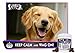 Lively Pets Best Calming Aid for Dogs, Separation Anxiety Dog and Stress Relief During Fireworks, Thunderstorms, Car Rides, and Grooming Visits