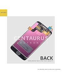 Moto E4 Protector de Pantalla de Vidrio Templado Transparente Antideslumbrante Ultra Delgado 9H Dureza Cobertura Completa Oleophobic Coating Protector de Pantalla para Motorola Moto E4 XT1765 XT1766 XT1767 XT1767PP XT1768