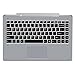 CHUWI Original Hi13 Metal Rotation Keyboard with Magnetic Docking for 13.5 inches tablet (Keyboard)