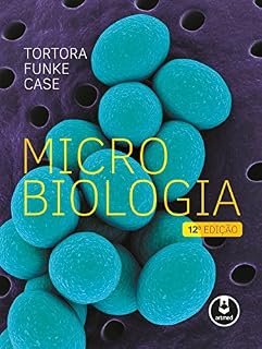 Livro Microbiologia