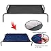 Hero Dog Dog Bed for Medium/Large Dogs Crate Bed Pad Kennel Pads 36 inch Washable Mattress Dog Sleeping Mat, Non Slip Pet Beds