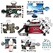 Genius Earth Travel/Hiking/Walking Fanny Pack