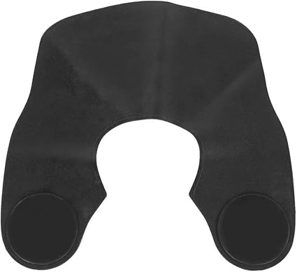 Amazon Com Cutting Collar Hair Salon Stylist Silicone Neck Wrap Guard For Haircut Professional Hairdressing Hair Cutting Pad Guide Health Personal Care