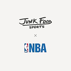 Junk Food NBA Unisex Adult Court Classic Officially