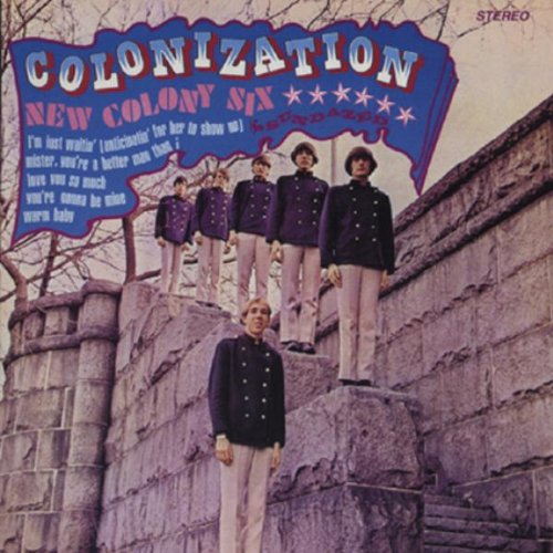 New Colony Six - Colonization - Zortam Music