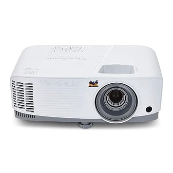 ViewSonic PA503S 3600 Lumens SVGA HDMI Projector (White)