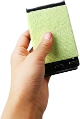 nuoshen Guitar Fingerboard String Cleaner Maintaining Tool view 4