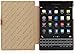 StilGut® Book Type with Clip, Genuine Leather Case for BlackBerry Passport, Cognac Brown