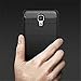 Lenovo Phab 2 Case, Lenovo Phab2 Shockproof Case, Skmy Frosted Shield Luxury Matte Plastic Slim and Anti-Scratch and Non-Slip Case Cover For Lenovo Phab 2 (Black)