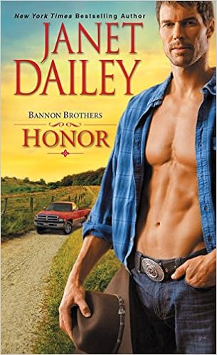 Amazon Com Bannon Brothers Honor 9781420117295 Dailey Janet Books