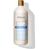 Mizani Moisture Fusion Moisture Rich Shampoo - Gently Cleanses & Conditions Hair, With Argan Oil, For Dry Hair