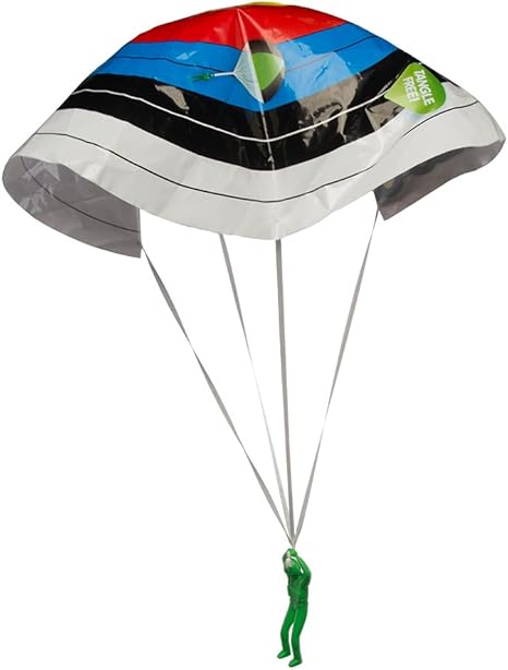 army parachute toy