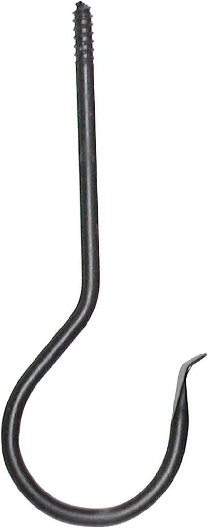 Outdoor Shepherd's Hooks - Hookery SE-5 5 inch Ceiling Hook