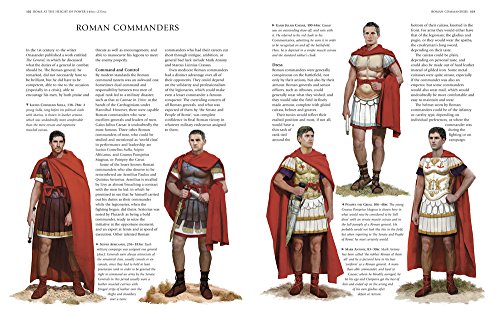 Ancient Rome Army Ranks Roman Ranks Order