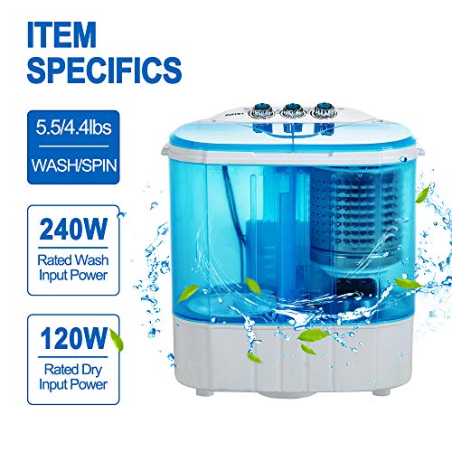 1 Portable+Washing+Machine+Dryer+Compact+Apartments