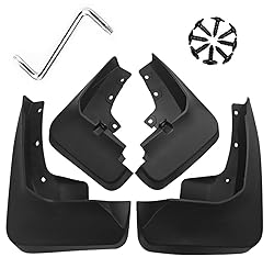 Mud Flaps Mud Guards Fit for 2015-2018 Ford Edge