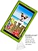 BobjGear Bobj Rugged Tablet Case for Lenovo Tab 4 8 Plus (TB-8704V, TB-8704XF, TB-8704X, TB-8704A) - BobjBounces Kid Friendly (Gotcha Green)