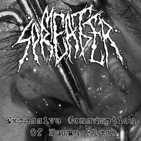 Excessive Consumption Of Human Flesh (12" LP)