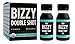 Bizzy Organic Cold Brew Coffee Concentrate - Single Serve 2oz Double Shot - Variety Pack - 6 Pack