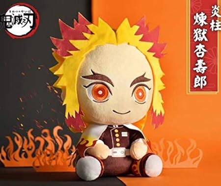Amazon 台湾 限り 新品 鬼滅の刃 台湾国内正規品 6インチ ぬいぐるみ 3種類あり キャラ選択可 煉獄杏寿郎 冨岡義勇 胡蝶しのぶ ぬいぐるみ おもちゃ