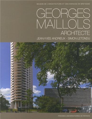 Georges Maillols, architecte
