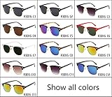 Flowertree Rb3016 Browline Sunglasses
