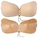 Garne-T Adhesive Bra, Strapless Bra, Sticky Bra Self Adhesive Backless Invisible Cup D