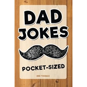 Dad Jokes: Pocket-Sized (Gifts for Dad)