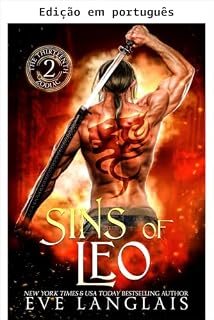 Livro Pecados de Leo (O décimo terceiro zodíaco Livro 2)